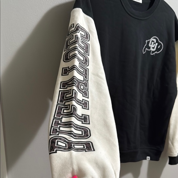 Colorado Buffaloes Women's Rise Andie Pullover Sweatshirt - Picture 3 of 8